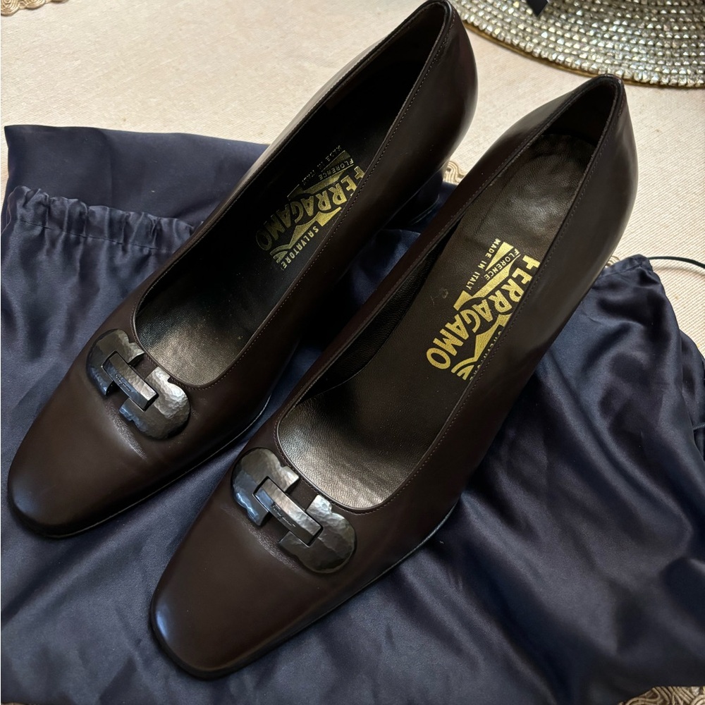 Salvatore Ferragamo Vintage